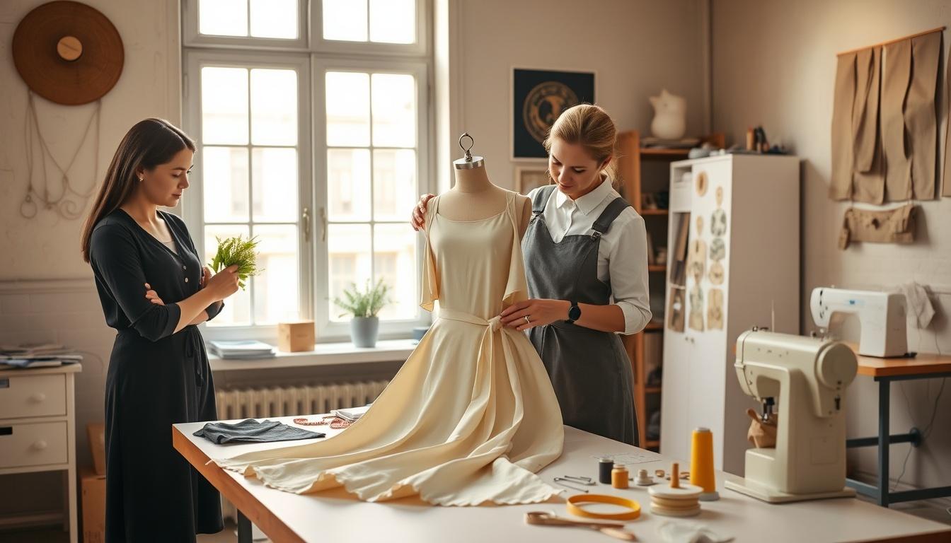 A Clear Process for Better-Fit Clothing