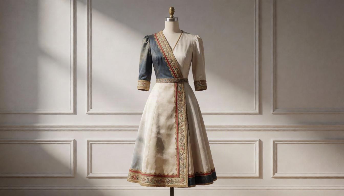Reuse Fabric Creatively